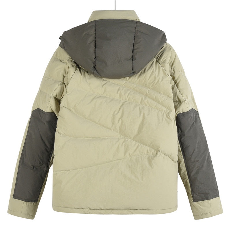 M*ncler x Pharrell Chestnut