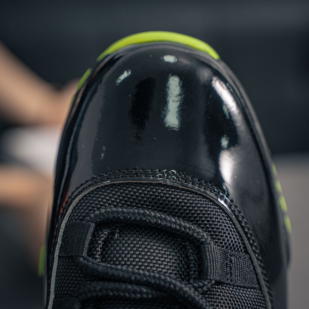 Air Jordan 11 Metallic Silver AJ11